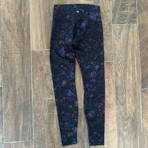 Lululemon wunder leggings full length size 6